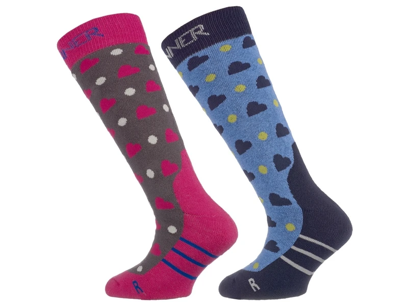 Sinner Meisjes Ski-sok Prosok 3 Sinner Meisjes Ski-sok Prosok