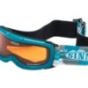 Sinner Goggle Escape Shiny Caribean -Ski Kleding Verkoop sinner skibril goggle escape 135 59 039
