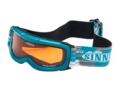 Sinner Goggle Escape Shiny Caribean