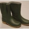 Rubberlaars Groen -Ski Kleding Verkoop tevelde winter laarzen groen